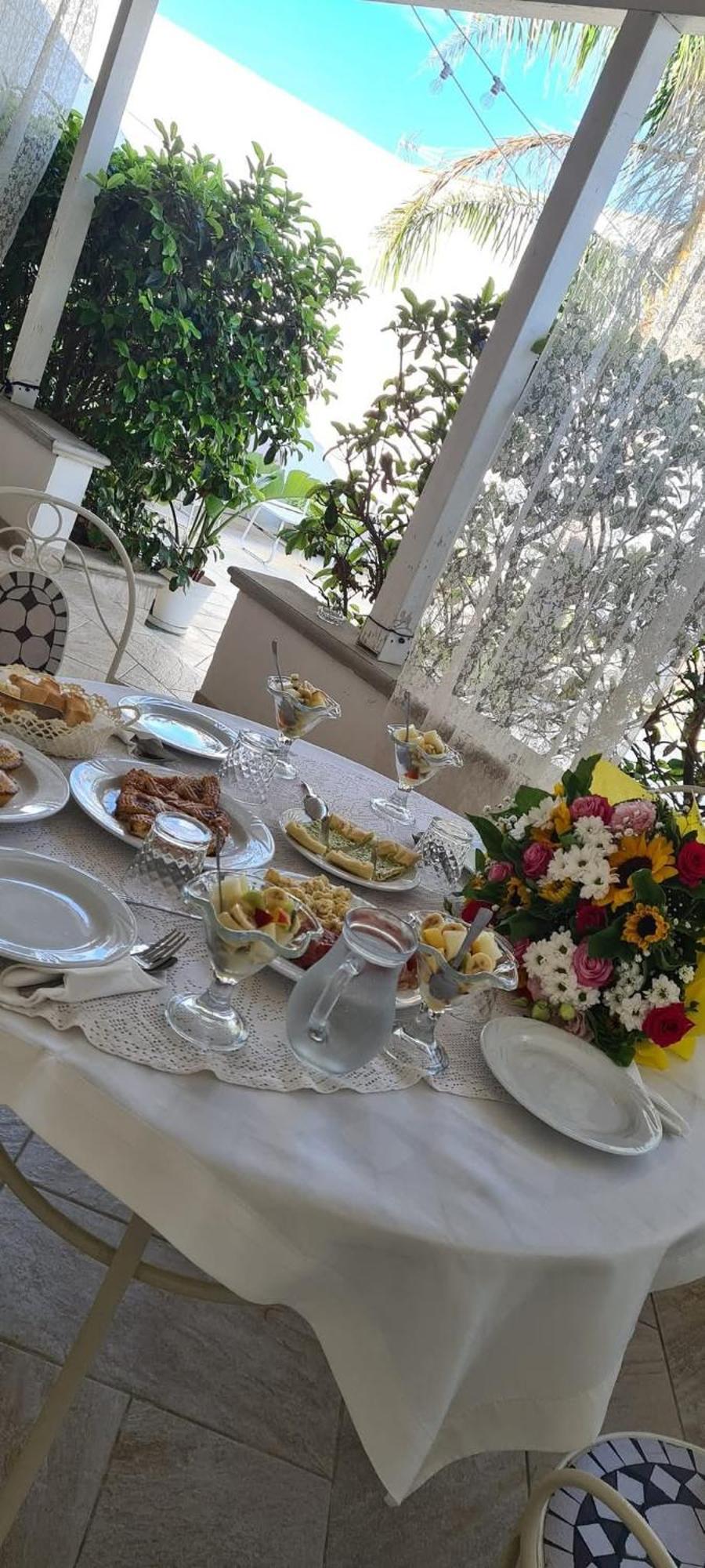 Casa Poesia Bed & Breakfast Torre San Giovanni Ugento Dış mekan fotoğraf