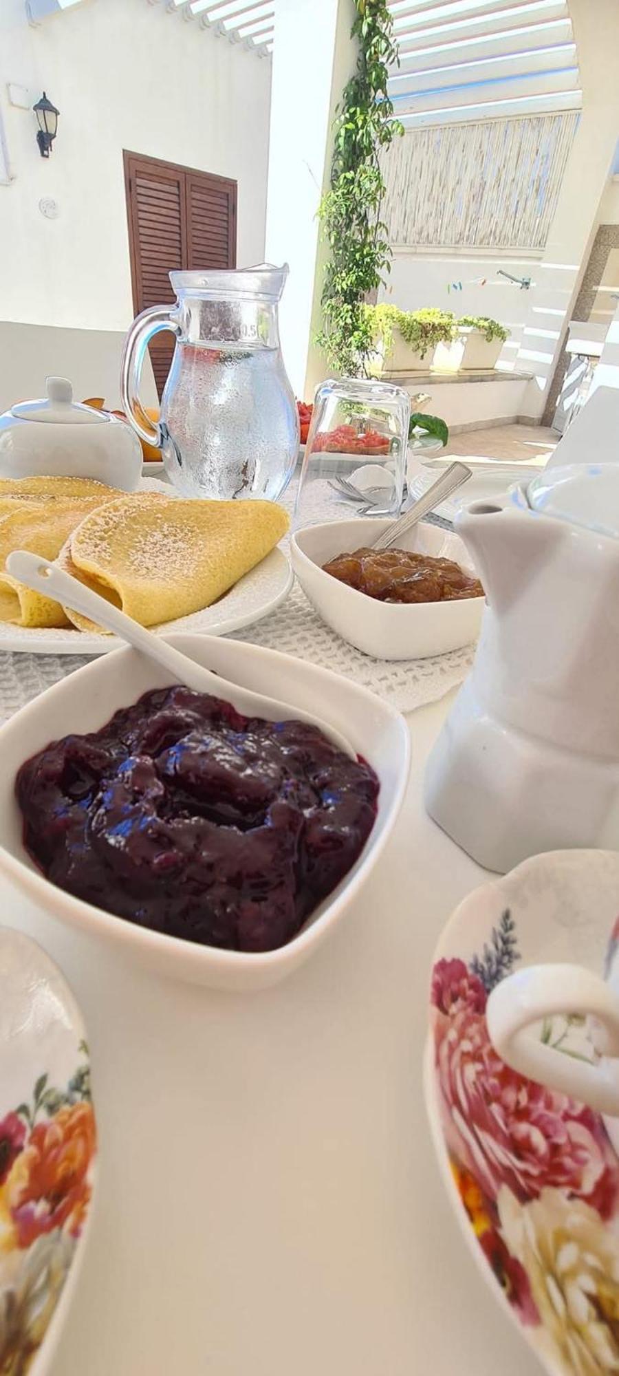 Casa Poesia Bed & Breakfast Torre San Giovanni Ugento Dış mekan fotoğraf