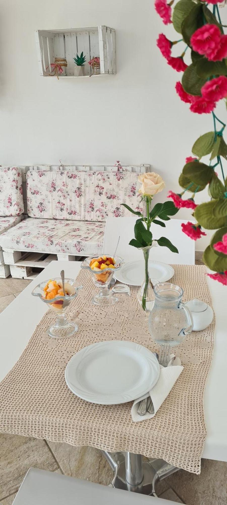 Casa Poesia Bed & Breakfast Torre San Giovanni Ugento Dış mekan fotoğraf
