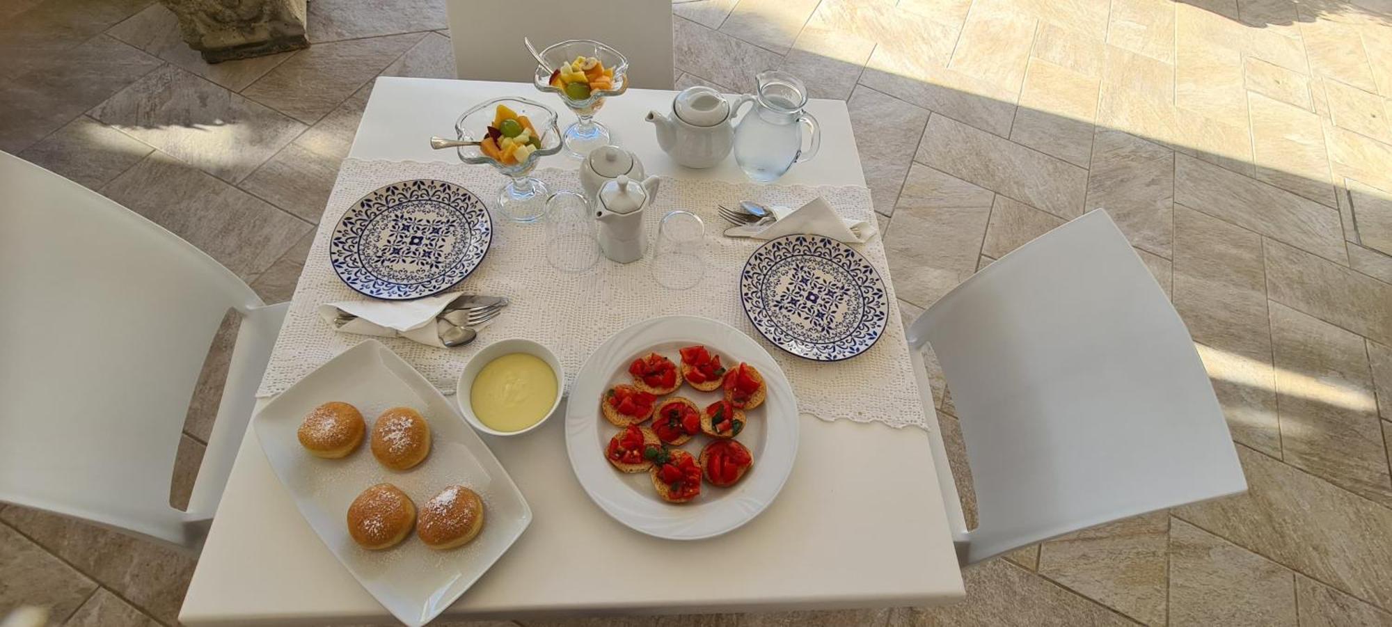 Casa Poesia Bed & Breakfast Torre San Giovanni Ugento Dış mekan fotoğraf
