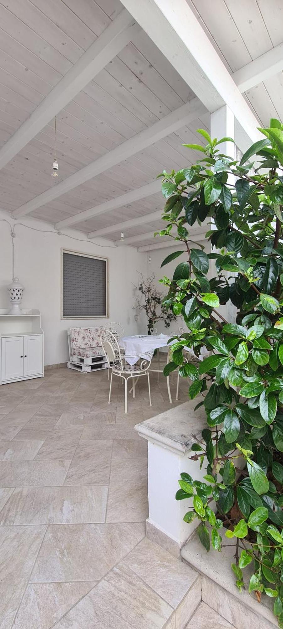 Casa Poesia Bed & Breakfast Torre San Giovanni Ugento Dış mekan fotoğraf