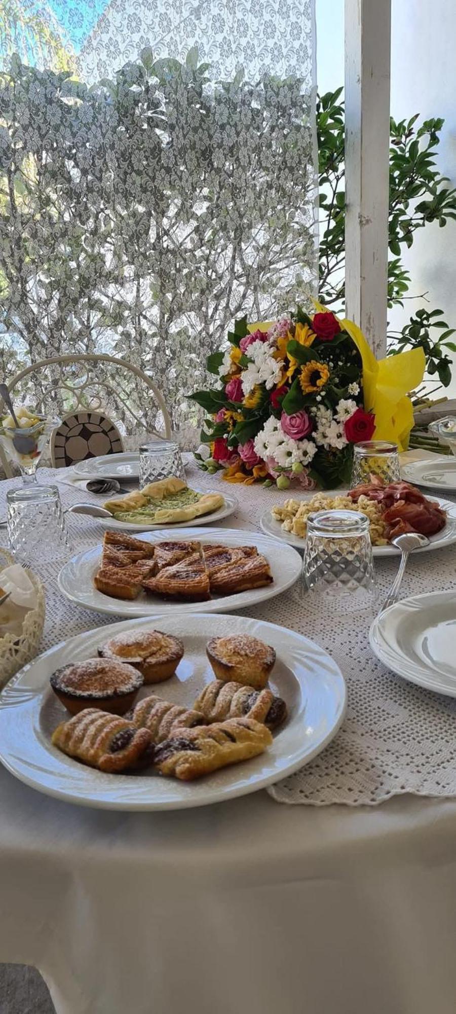 Casa Poesia Bed & Breakfast Torre San Giovanni Ugento Dış mekan fotoğraf
