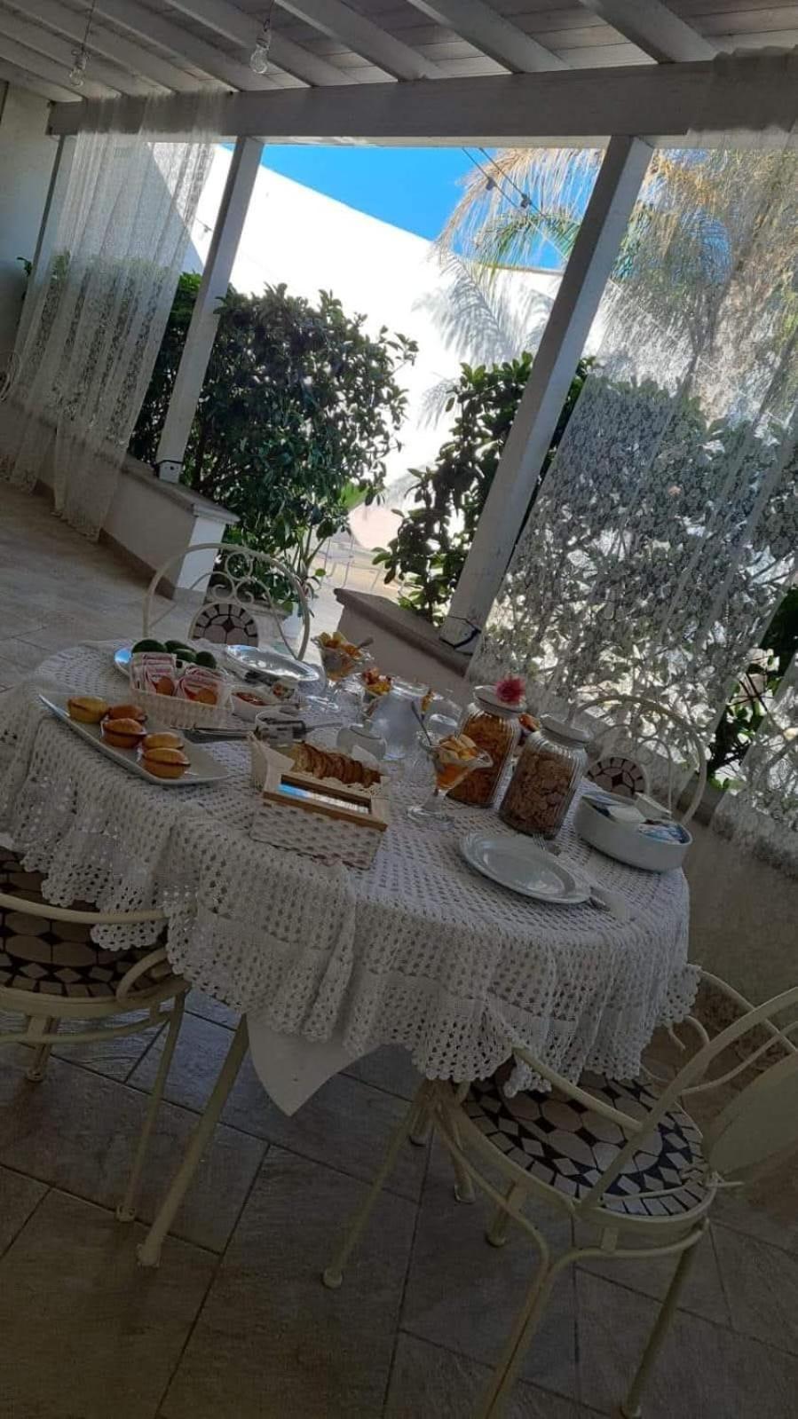 Casa Poesia Bed & Breakfast Torre San Giovanni Ugento Dış mekan fotoğraf
